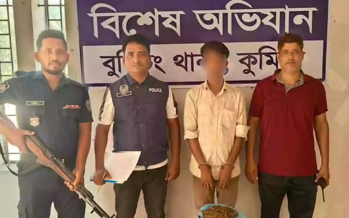Rising Cumilla -84 arrested in special anti-drug police drive in Cumilla in a single day.