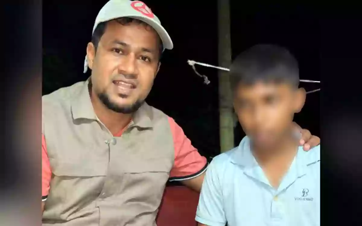 Rising Cumilla - A sixth-grade student in Chandpur went to the police station to lodge a complaint against their parents for not giving them a mobile phone.