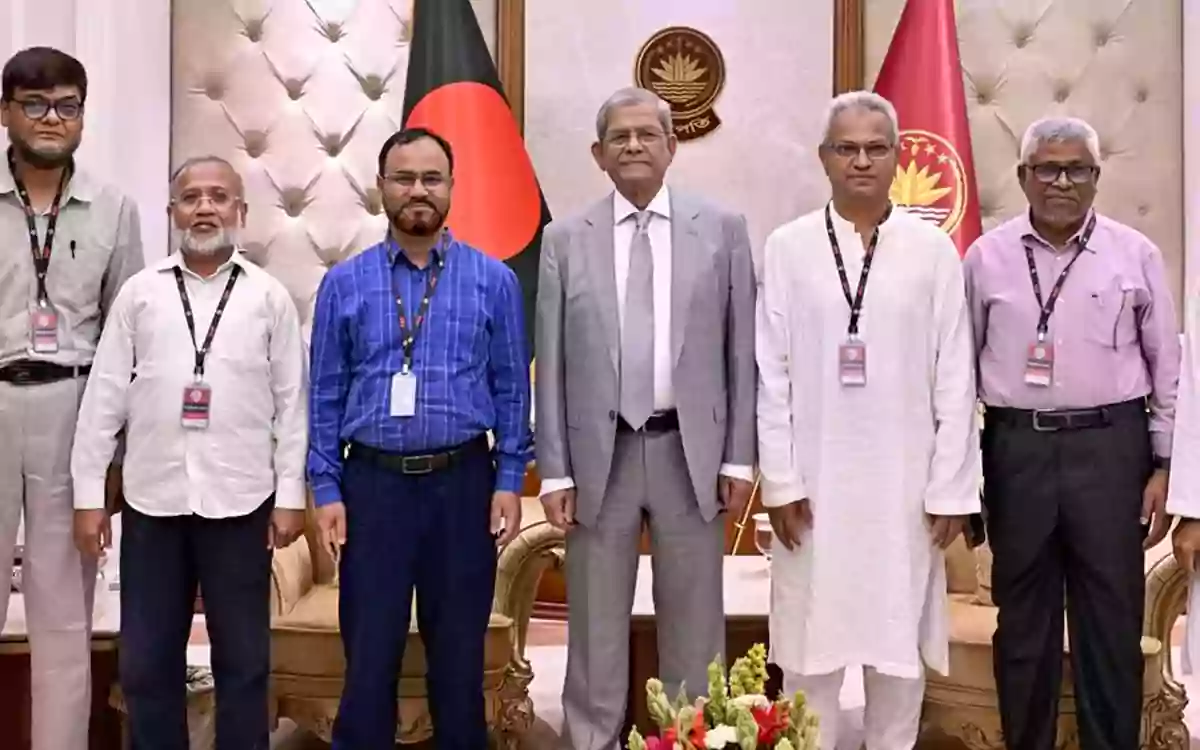 Rising Cumilla - AI must not be used in an uncontrolled or arbitrary manner- President