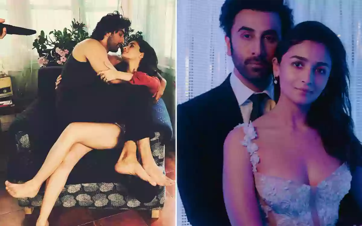 Rising Cumilla - Alia Bhatt and Ranbir Kapoor