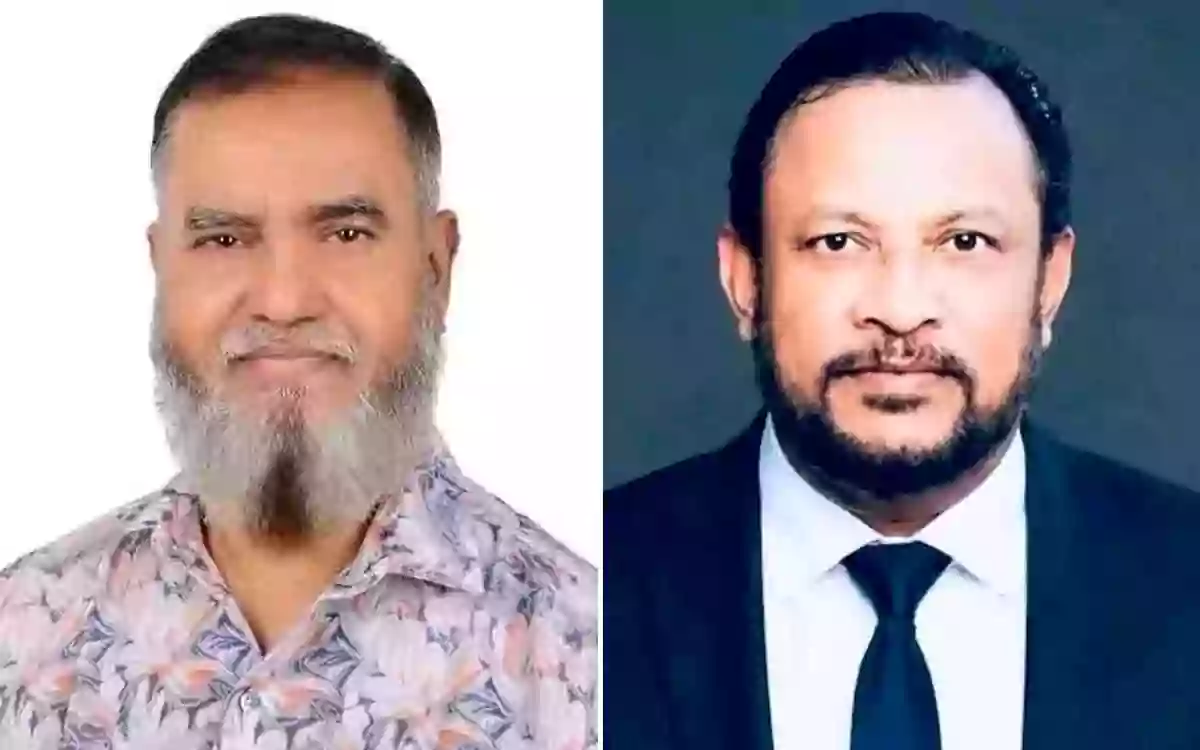 Rising Cumilla - Apel President, Mukul Secretary of Noakhali Municipal Merchants Association