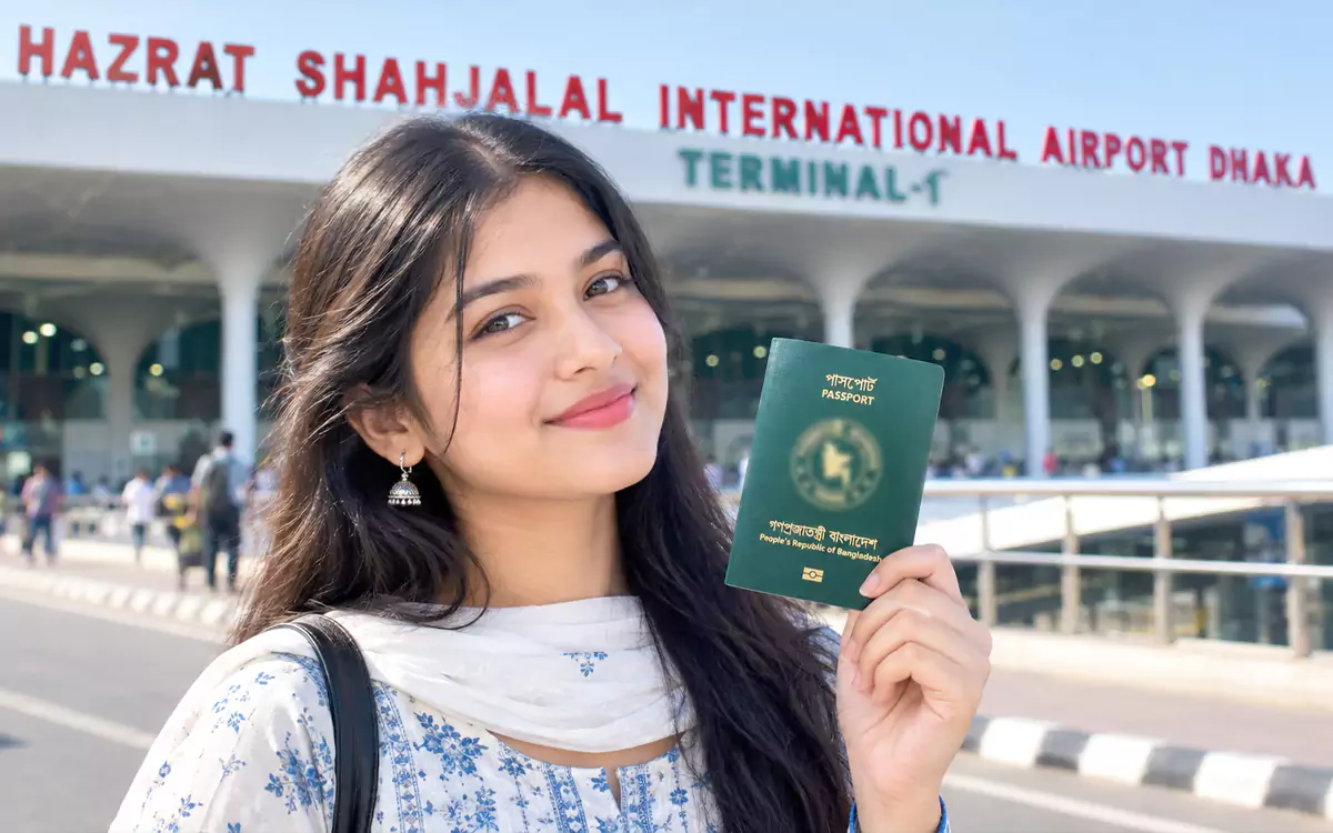 Rising Cumilla - BD passport