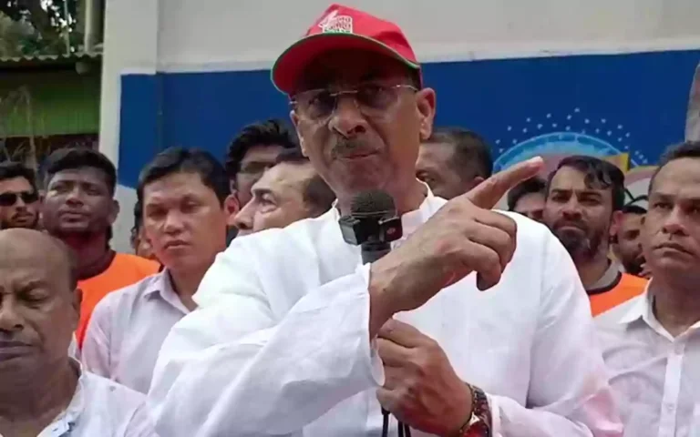 Rising Cumilla - BNP does not engage in the politics of photo sessions-Water Resources Minister Anny