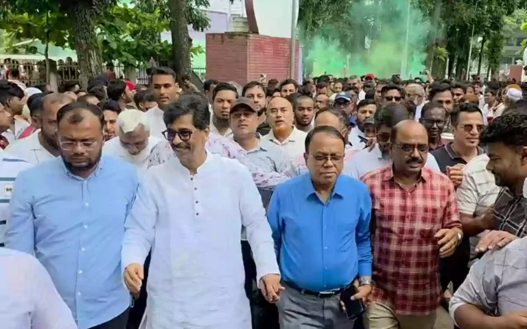 Rising Cumilla - BNP observes 48th founding anniversary in Cumilla.