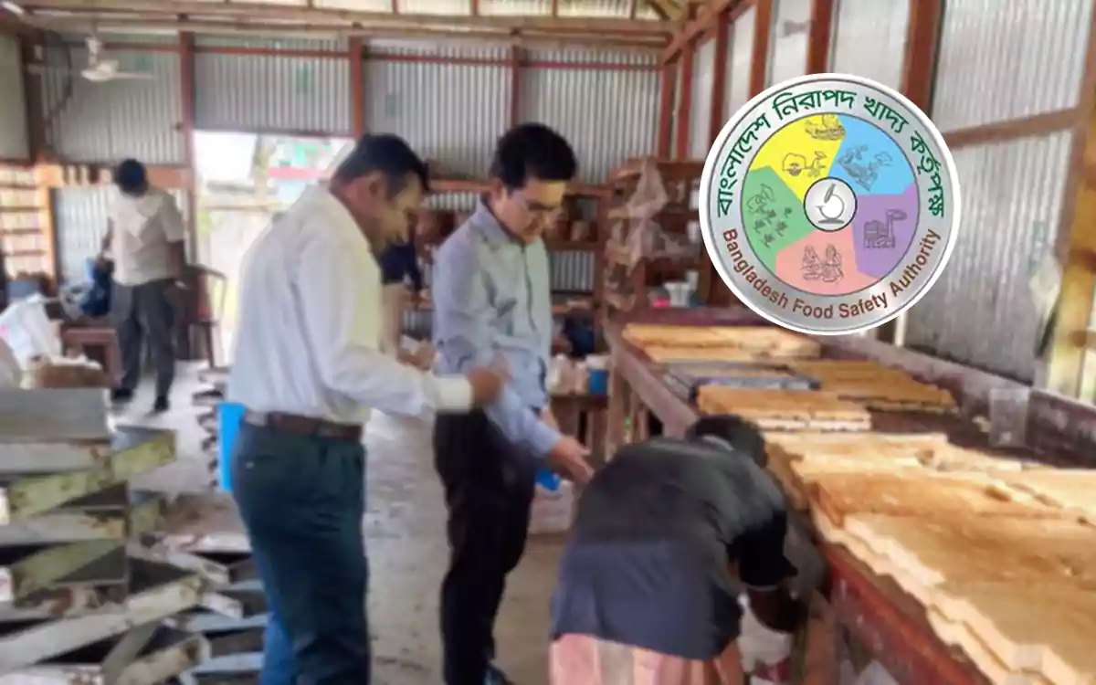 Rising Cumilla - Bangladesh Food Safety Authority