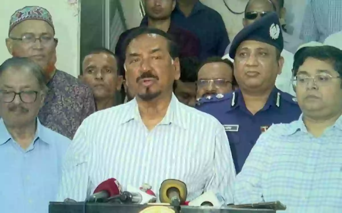 Rising Cumilla - Bangladesh seeks friendship with India based on equal status and mutual respect- Speaker