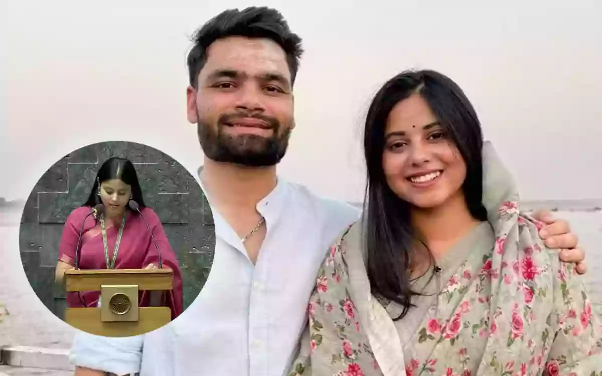 Rising Cumilla - Cricketer falls for female MP, how the romance between Rinku and Priya began.