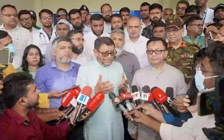 Rising Cumilla - Every government hospital in the country will be made free of middlemen- Health Minister