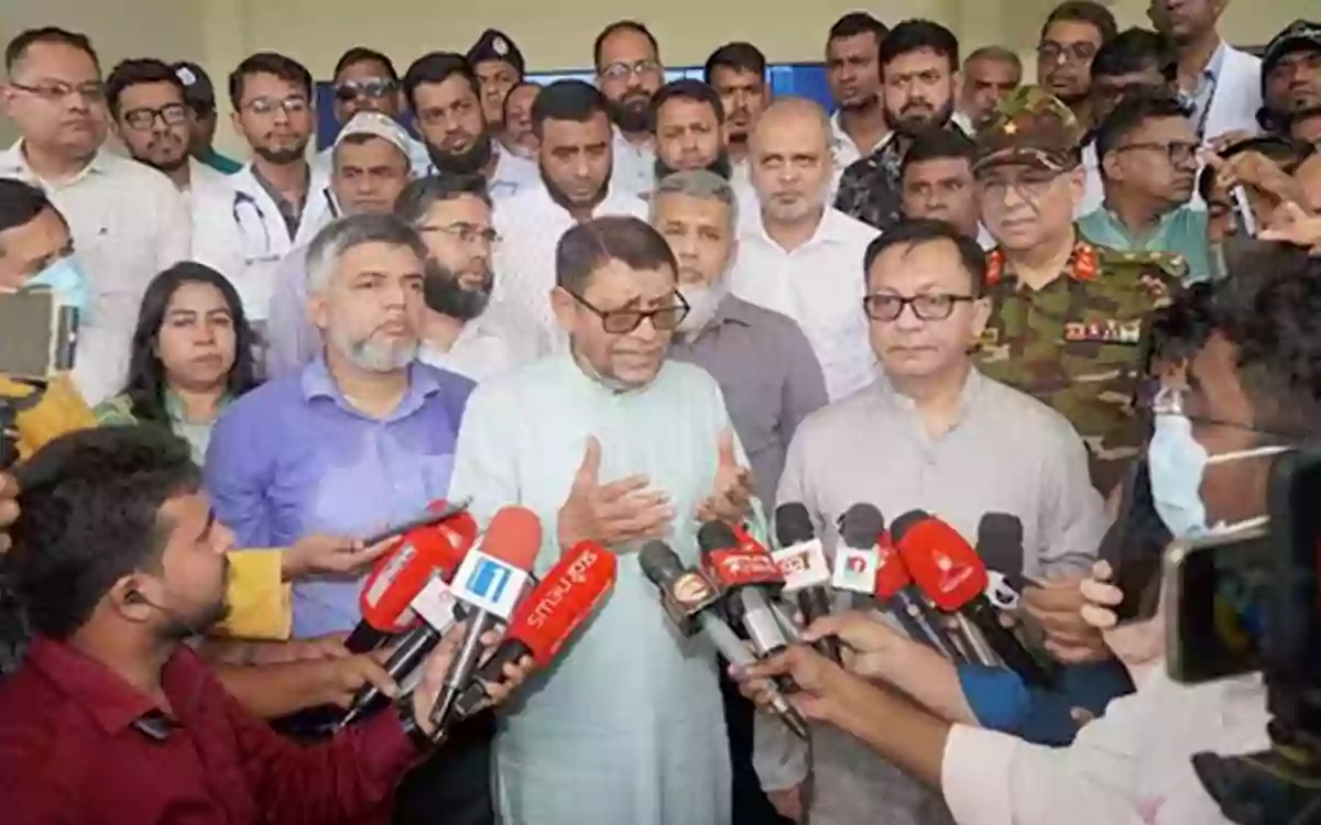 Rising Cumilla - Every government hospital in the country will be made free of middlemen- Health Minister