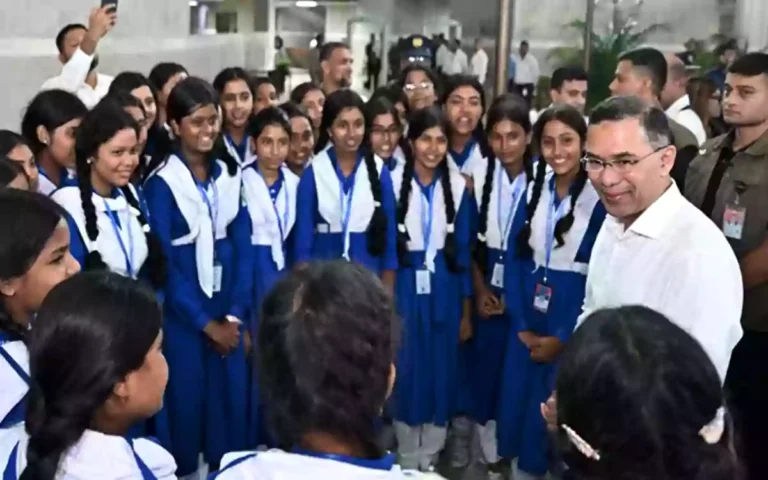 Rising Cumilla - Everyone must be aware to prevent dengue-Prime Minister
