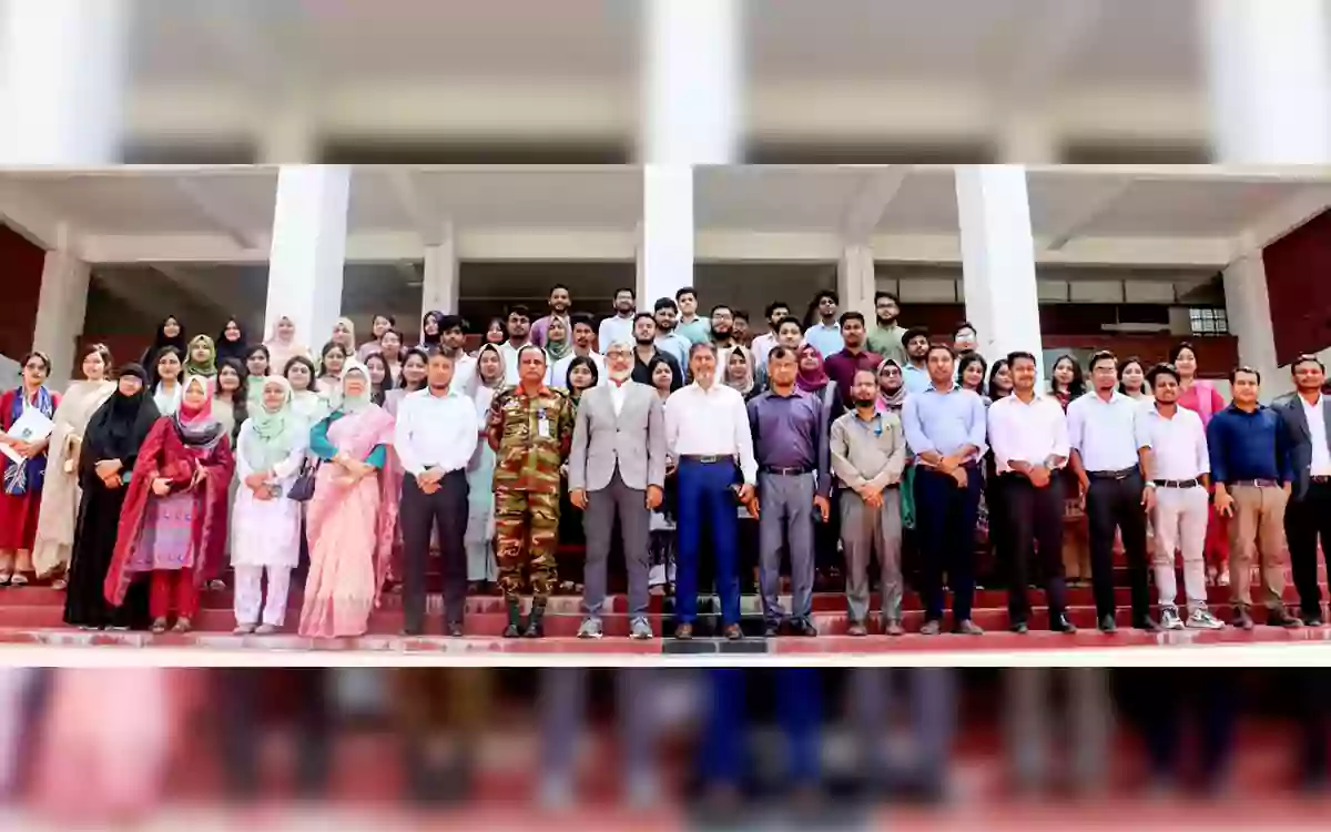 Rising Cumilla - Five-day skill development program organized by BAUET for students workplace readiness.