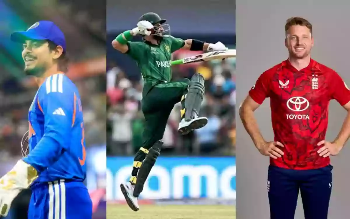 Rising Cumilla -Five stars from three countries in the top five of the T20 rankings.