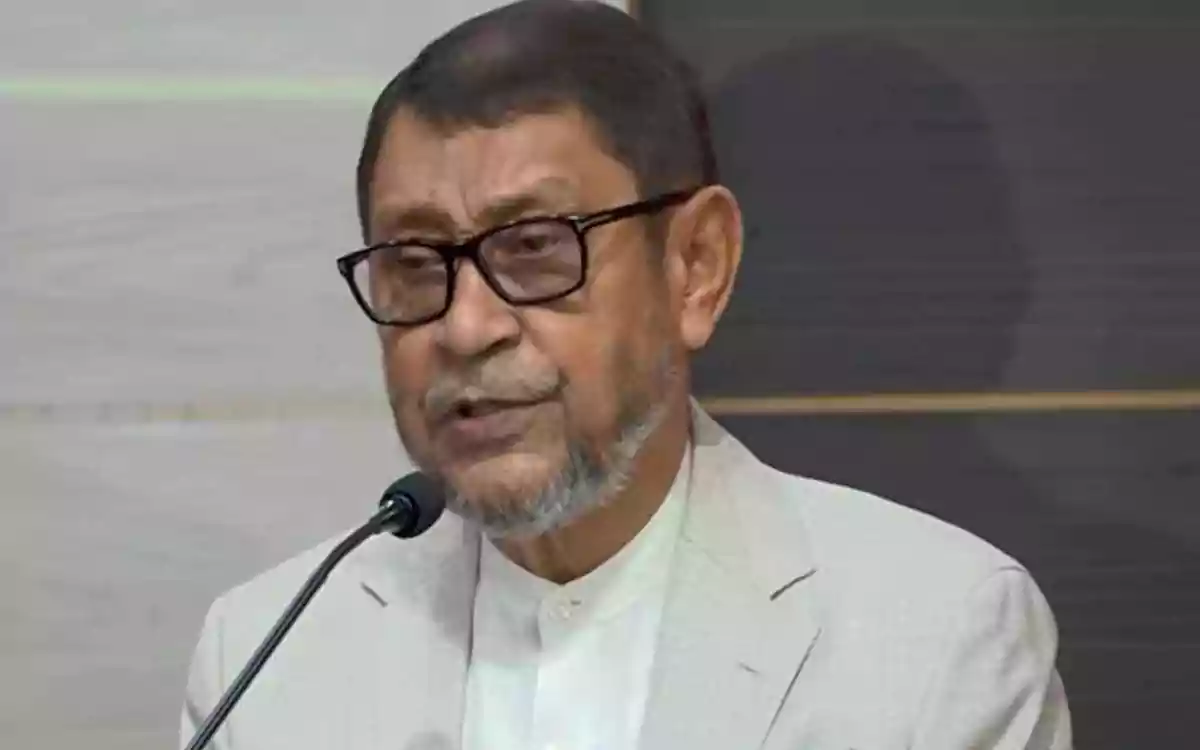 Rising Cumilla - Health Minister