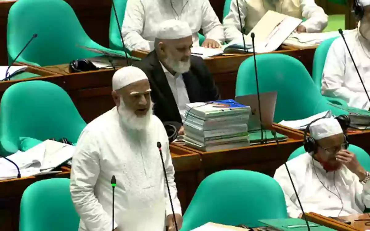 Rising Cumilla - I sought the disbanding of RAB, I did not want the same force under a different name- Shafiqur Rahman in Parliament.