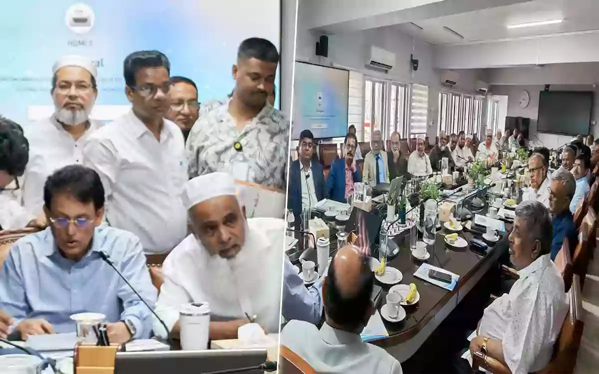 Rising Cumilla - MP Monirul Haque Chowdhurys ‘Cumilla Concept’ to reshape the education system of Cumilla.