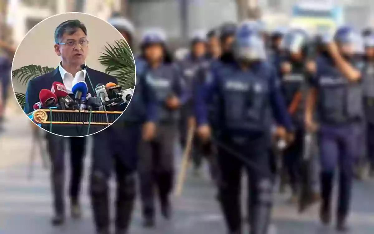Rising Cumilla - New Cyber ​​Security Unit Being Added to Police, Areas Where Branches Will Be Located