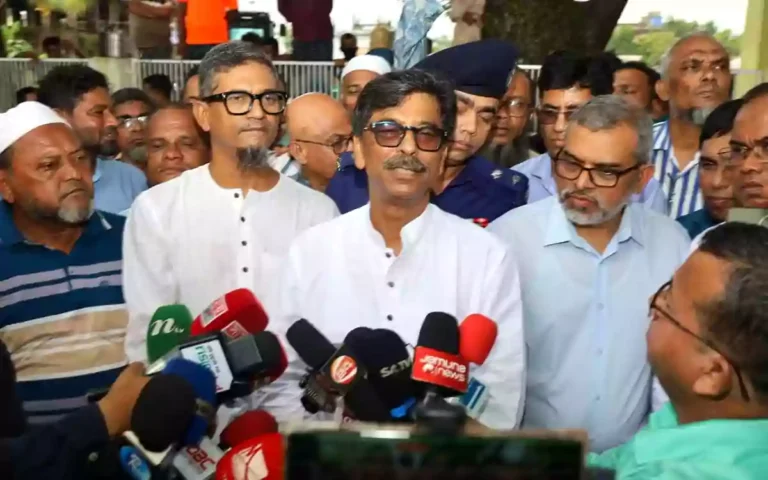 Rising Cumilla - No scope for nepotism in distribution of farmer cards- Agriculture Minister