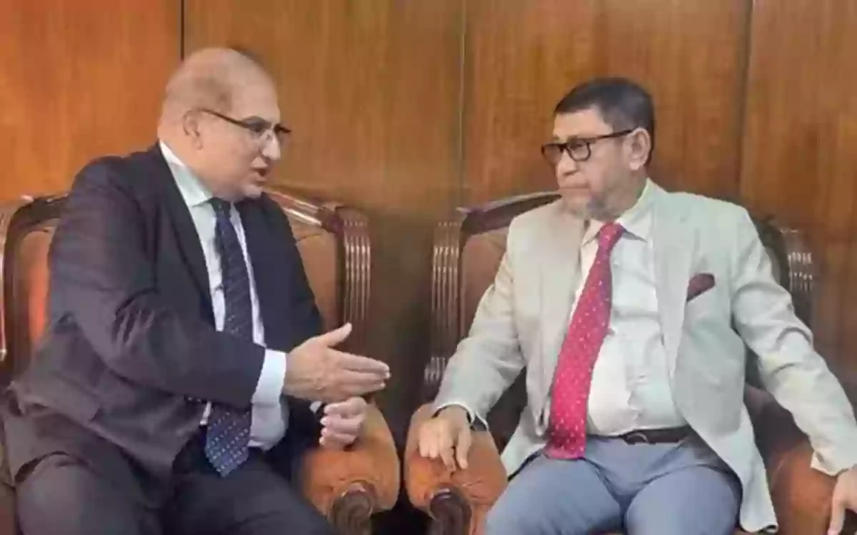 Rising Cumilla - Potential to boost exports of vaccines and cancer drugs to Pakistan- Health Minister