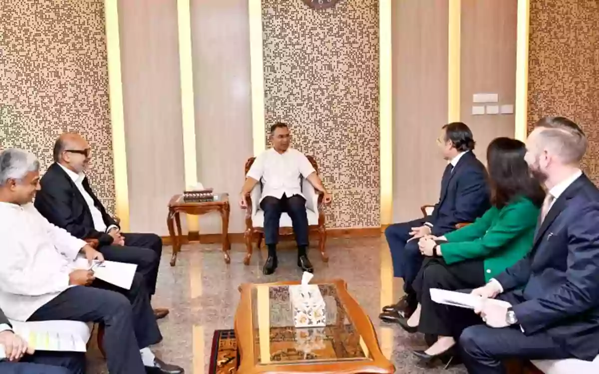 Rising Cumilla - Prime Minister seeks Chevrons investment in exploring new gas fields.