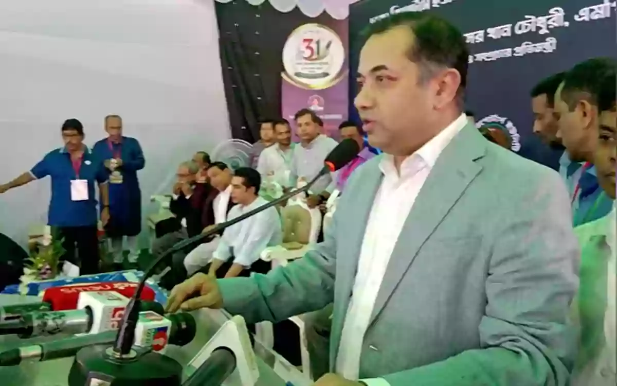 Rising Cumilla - Proposal to increase Journalist Welfare Trust allocation from Tk 6 crore to Tk 25 crore- State Minister for Information