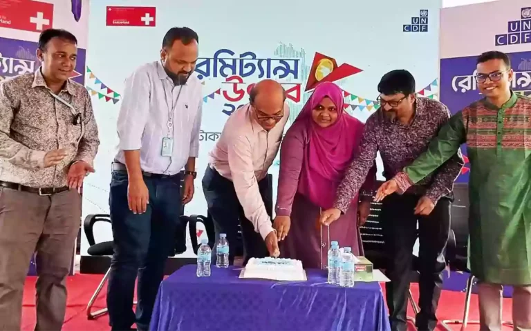 Rising Cumilla -Remittance festival featuring expatriate families and entrepreneurs kicks off in Feni.V