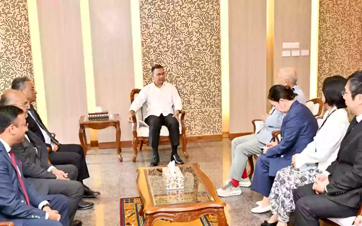 Rising Cumilla - Rohingya crisis puts extra pressure on the countrys economy and overall management- Prime Minister