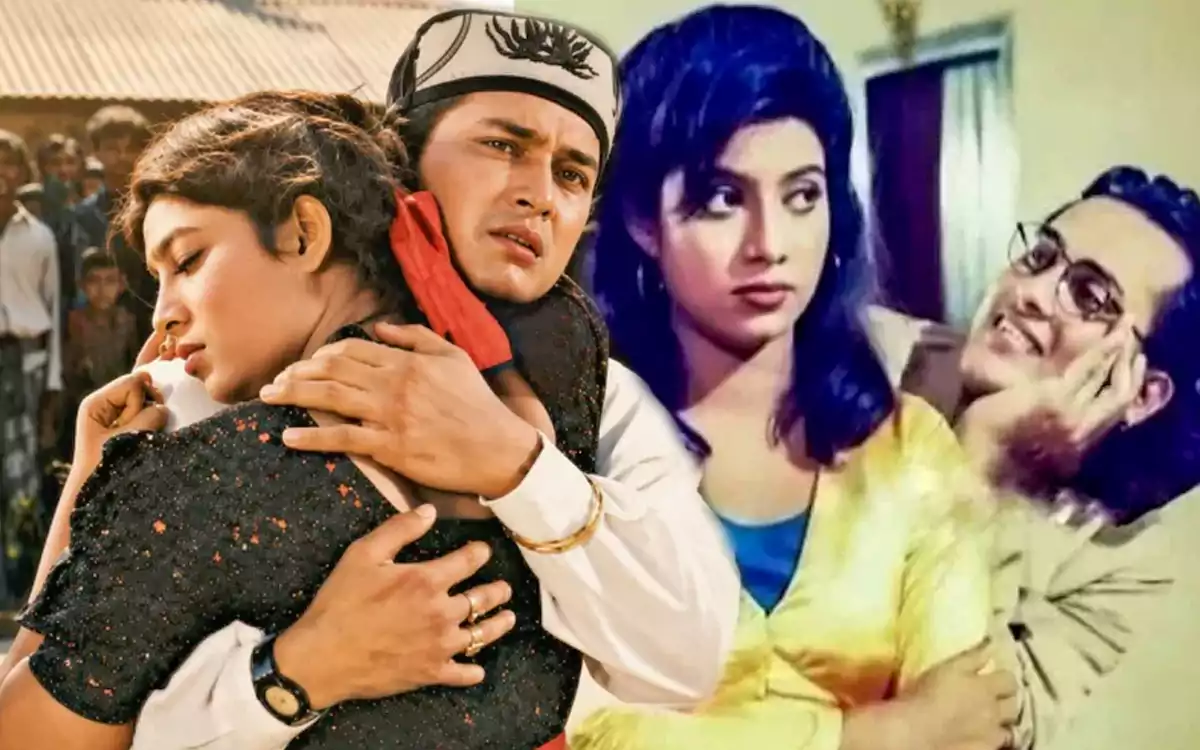 Rising Cumilla - Salman Shah-Shabnur