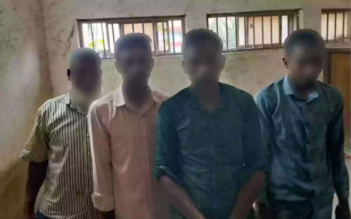 Rising Cumilla - Six arrested while preparing for a robbery in Noakhali.