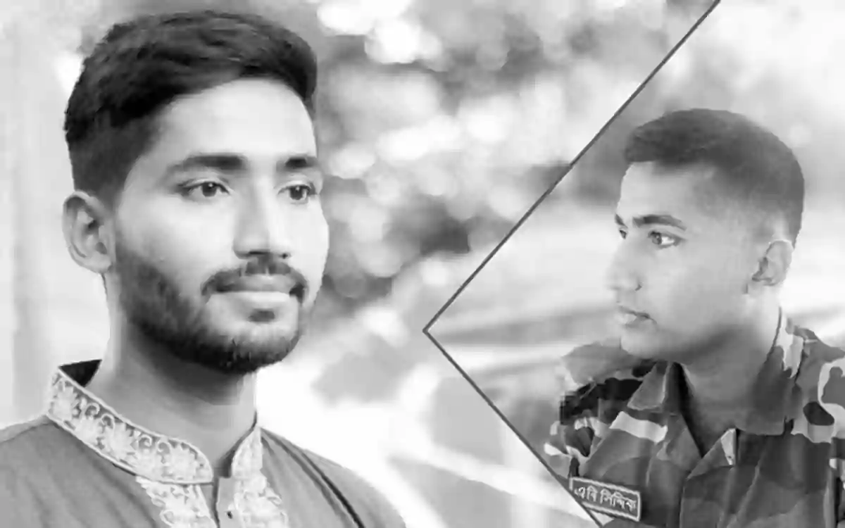 Rising Cumilla -Tank accident in Chattogram- Soldier Piyas passes away, leaving behind a newborn child.