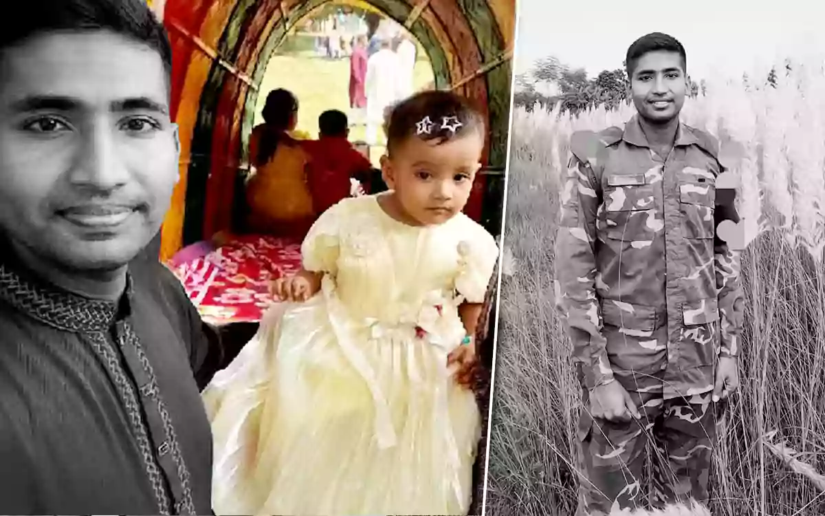 Rising Cumilla - Tanker accident in Chattogram- Malipara weeps at Piyass final farewell, his young daughter left fatherless.