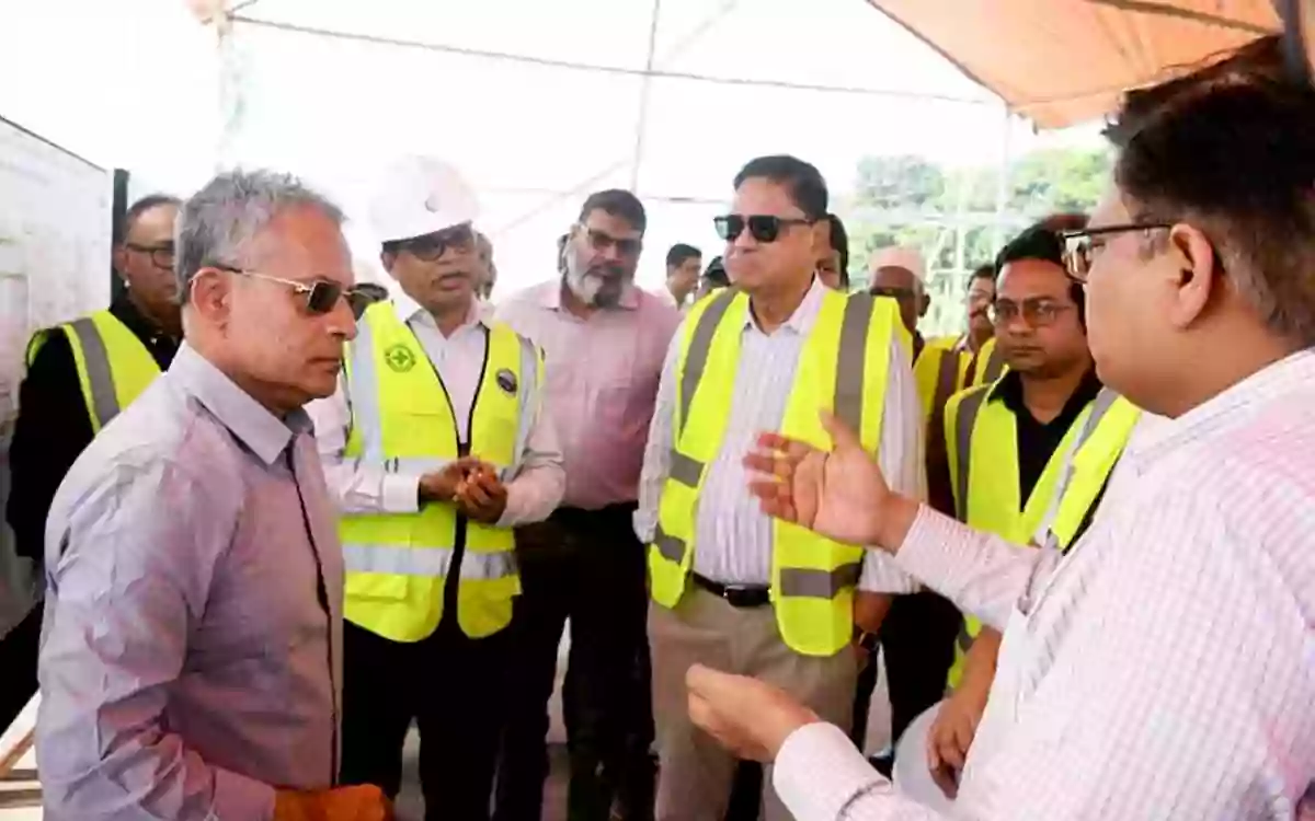 Rising Cumilla - Target to complete 6-lane Dhaka-Sylhet highway by 2029-Road Transport Minister in Brahmanbaria