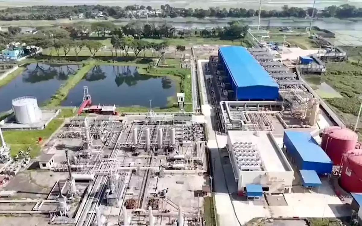 Rising Cumilla - Titas Gas Field in Brahmanbaria