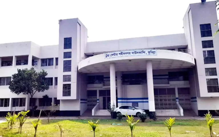Rising Cumilla - Trauma Center, Daudkandi