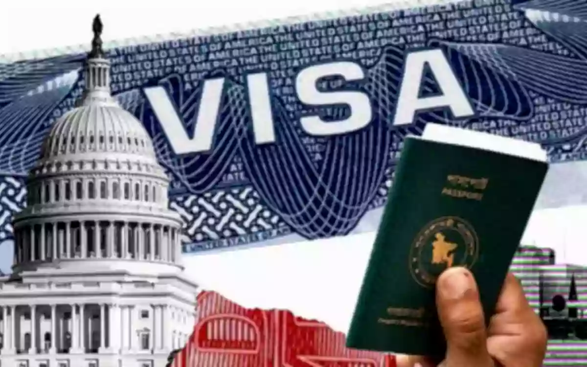 Rising Cumilla - United States visas