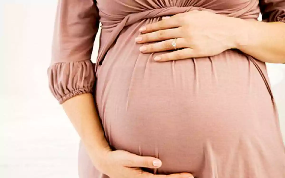 Rising Cumilla - pregnant