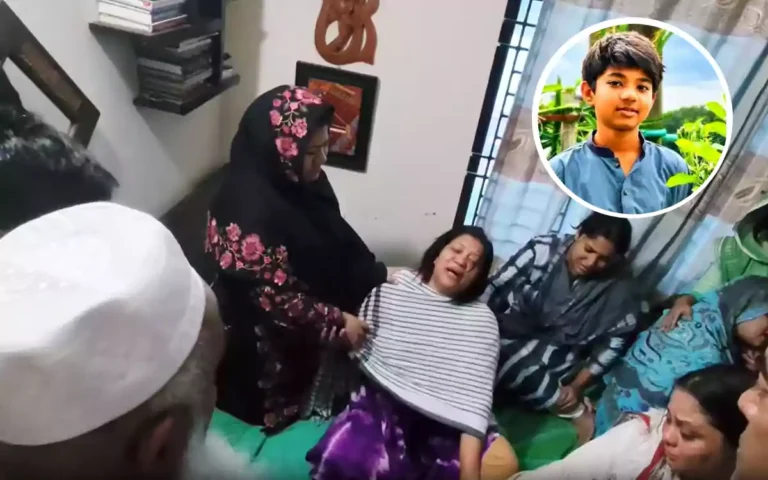 RisingCumilla - I came to Comilla for a job—is that my crime— A mothers lament after losing her son.