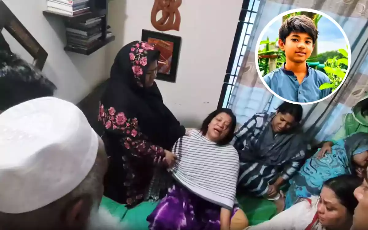 RisingCumilla - I came to Comilla for a job—is that my crime— A mothers lament after losing her son.
