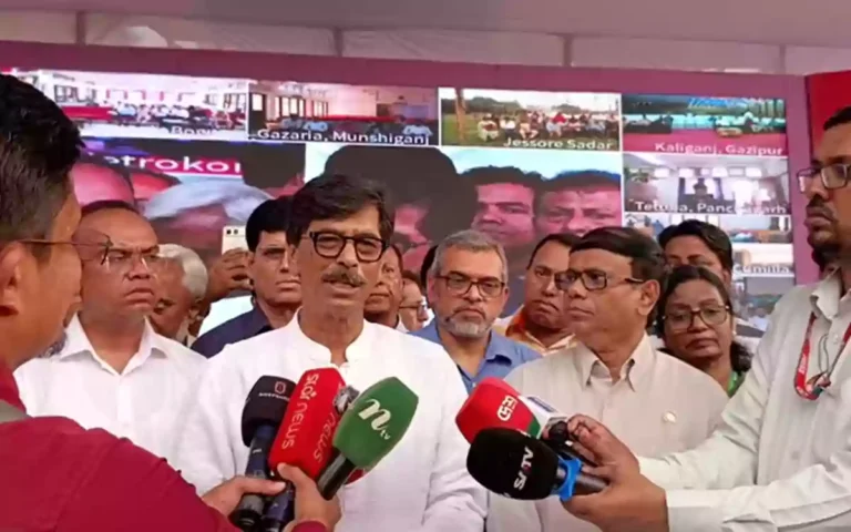 Rising Cumilla - 4.3 million farmers to receive farmer cards this year- Agriculture Minister