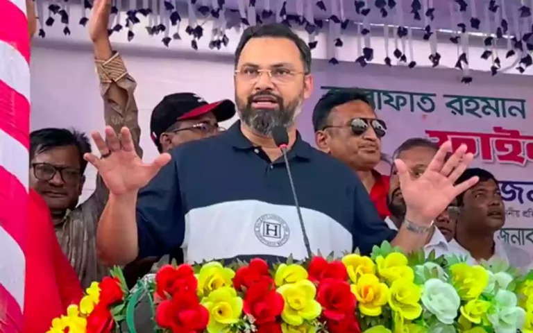 নাসিরনগরে আধুনিক স্টেডিয়াম করে দেয়া হবে: যুব ও ক্রীড়া প্রতিমন্ত্রী