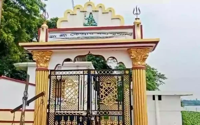Rising Cumilla - Allegations of obstruction and intimidation during worship at Nabinagar Mahashmashan, police investigating.