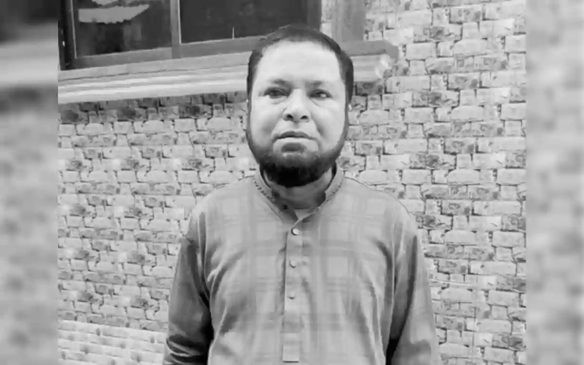 Rising Cumilla - BNP leader dies while cutting tree branches in Burichong, Comilla