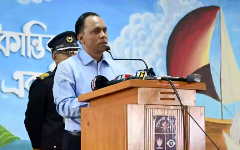Rising Cumilla - Deputy Speaker proposes formation of shadow cabinet by the opposition to ensure accountability.
