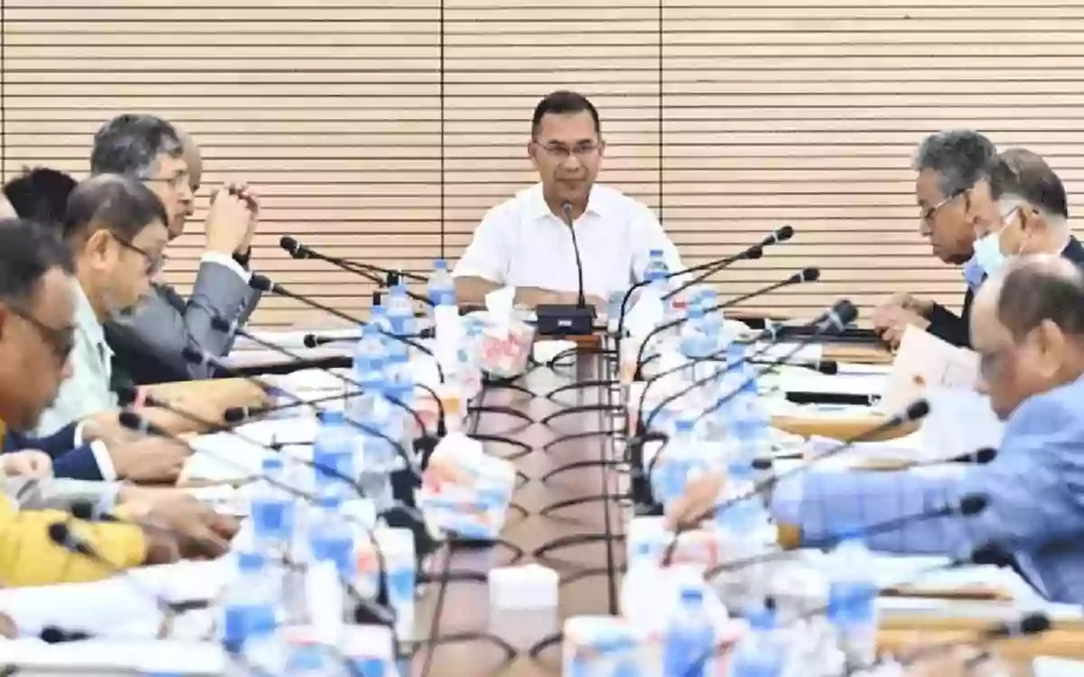 Rising Cumilla - ECNEC approves 13 projects worth Tk 16,207 crore.