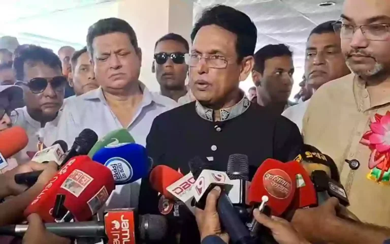 Rising Cumilla -Four new subjects are being introduced in Class 6 next year, the Education Minister announced in Cumilla.