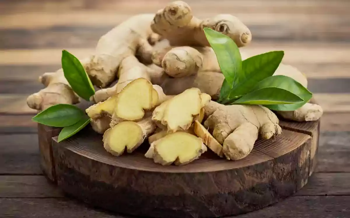 Rising Cumilla - Ginger