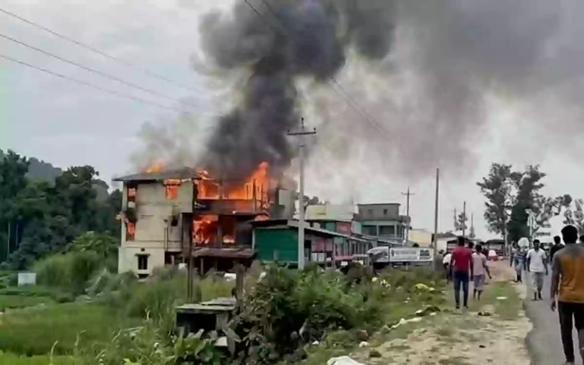 কক্সবাজারের রিসোর্টে আগুনে নিহত ৬ জনের পরিচয় মিলেছে