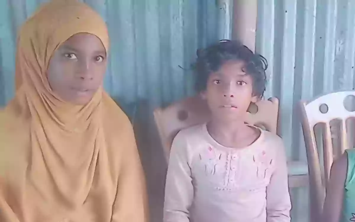 Rising Cumilla - In Lakhai, Habiganj, three sisters who lost their parents are now surviving by begging, an appeal for support.