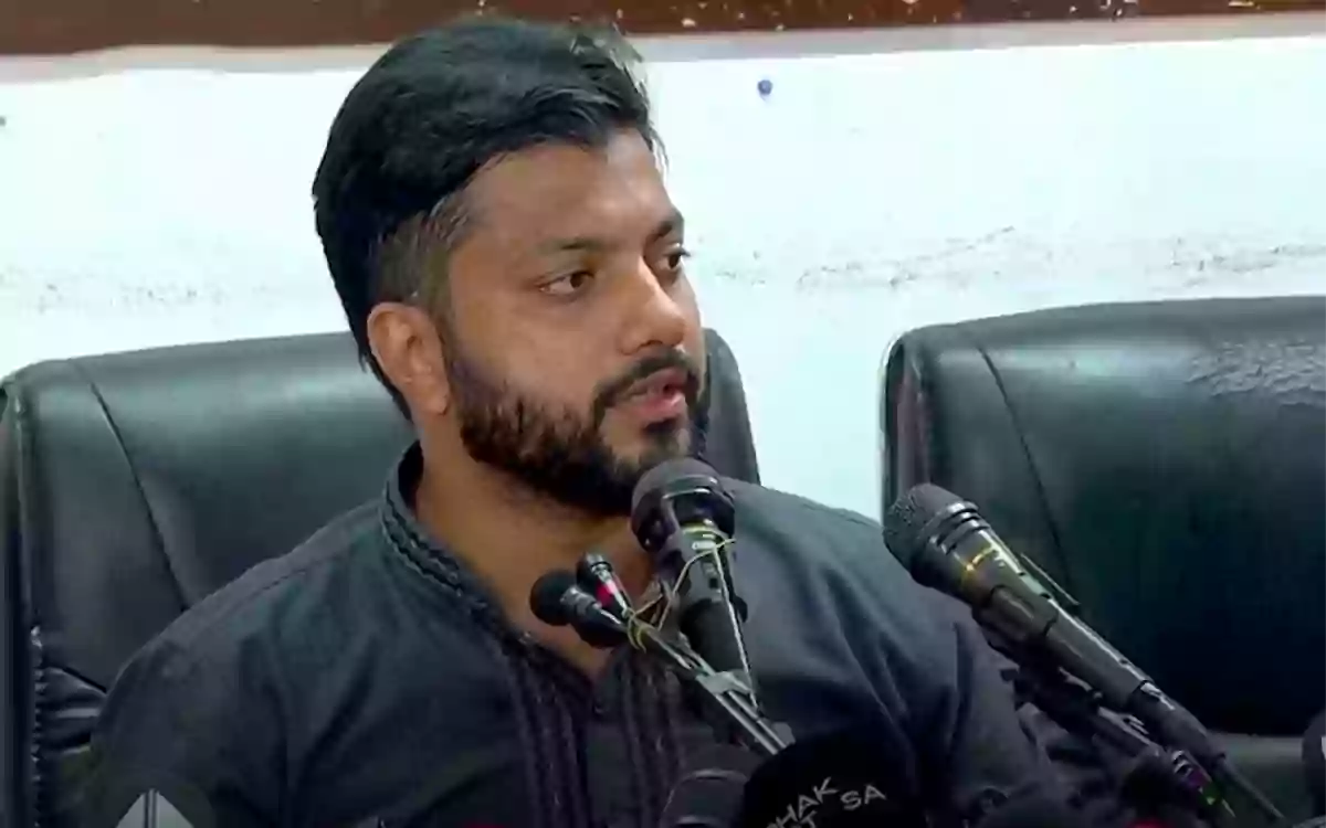 Rising Cumilla - Ishraq Hossain has announced his resignation from the post of state minister.
