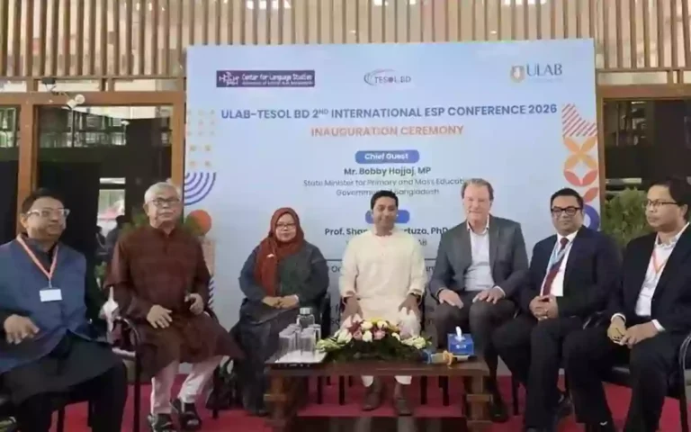 Rising Cumilla - It is not just degrees that are needed, but practical and technical skills-Bobby Hajjaj