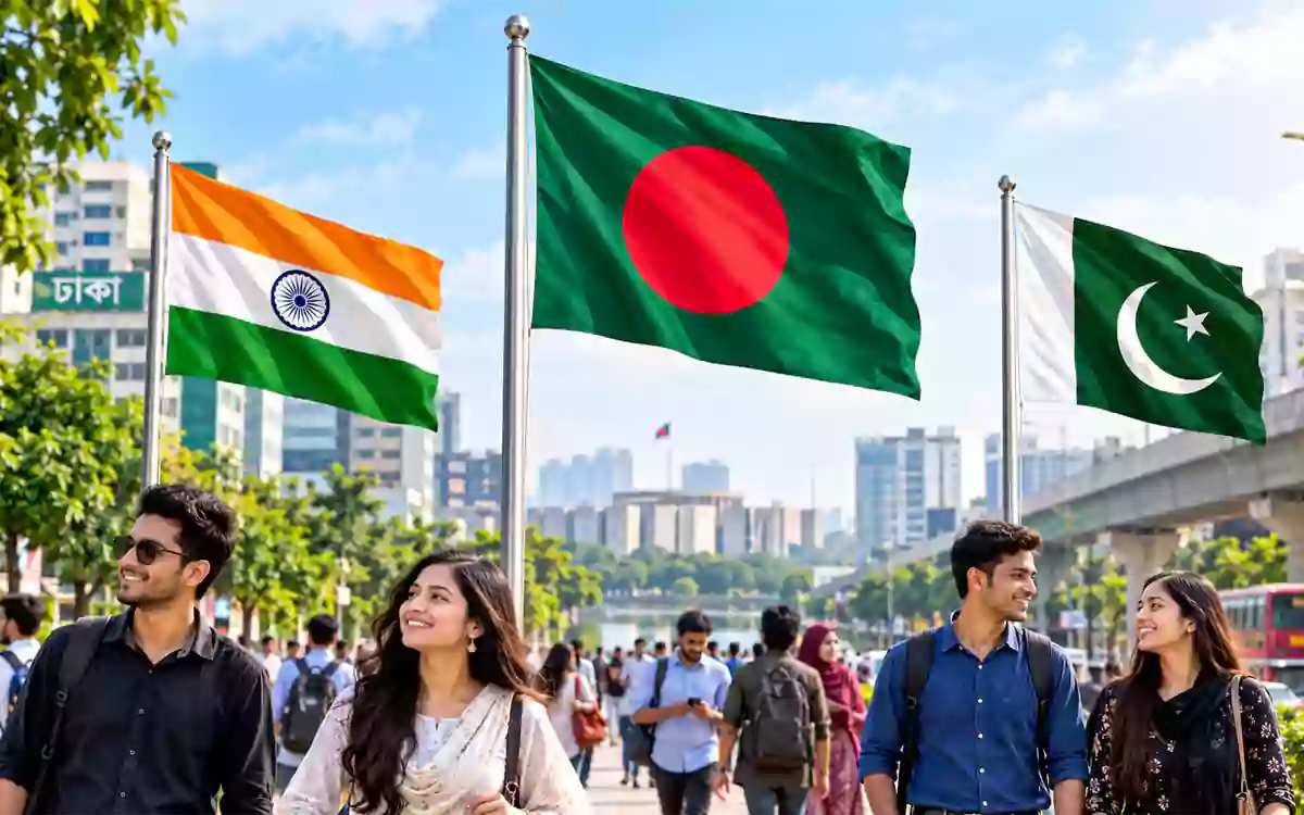 Rising Cumilla - Life expectancy of Bangladeshis has surpassed that of Indians and Pakistanis